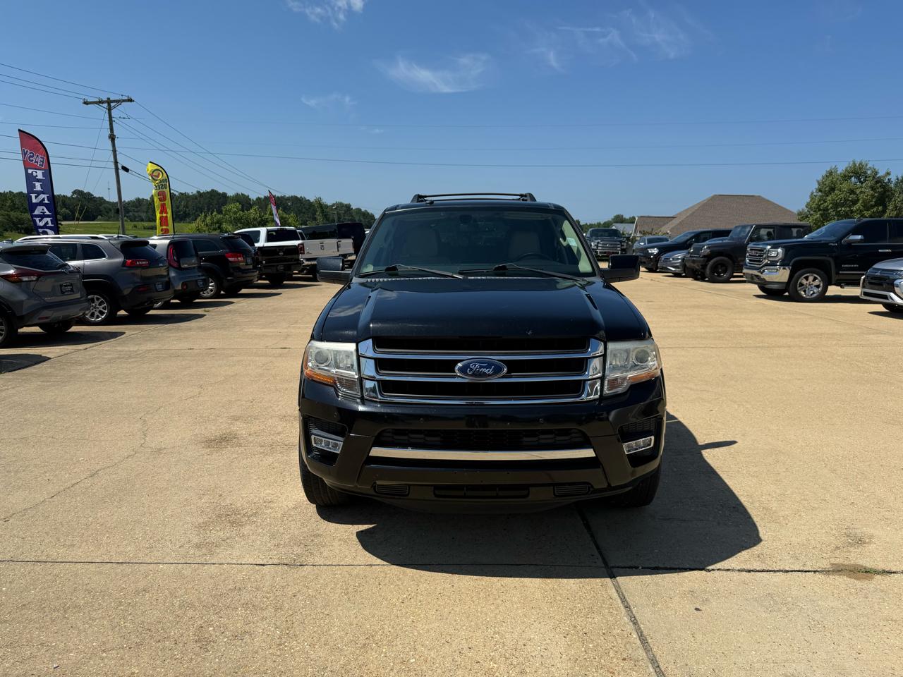 Ford Expedition EL Limited 2WD 2017
