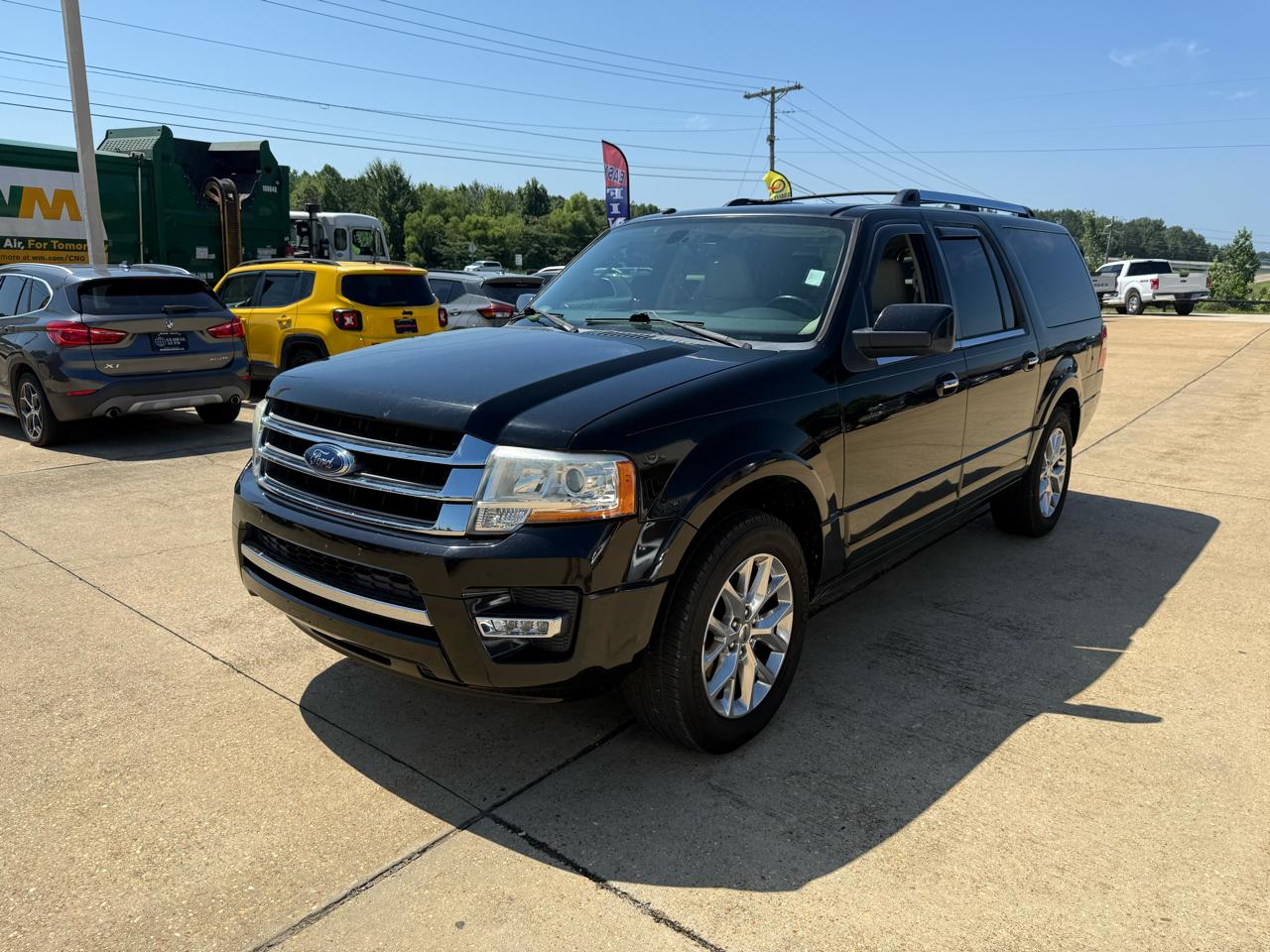 Ford Expedition EL Limited 2WD 2017