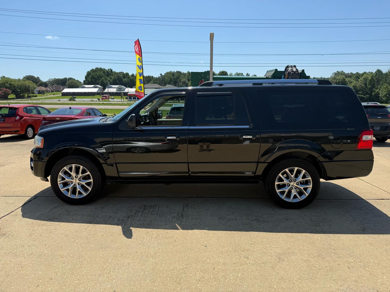 Ford Expedition EL Limited 2WD 2017