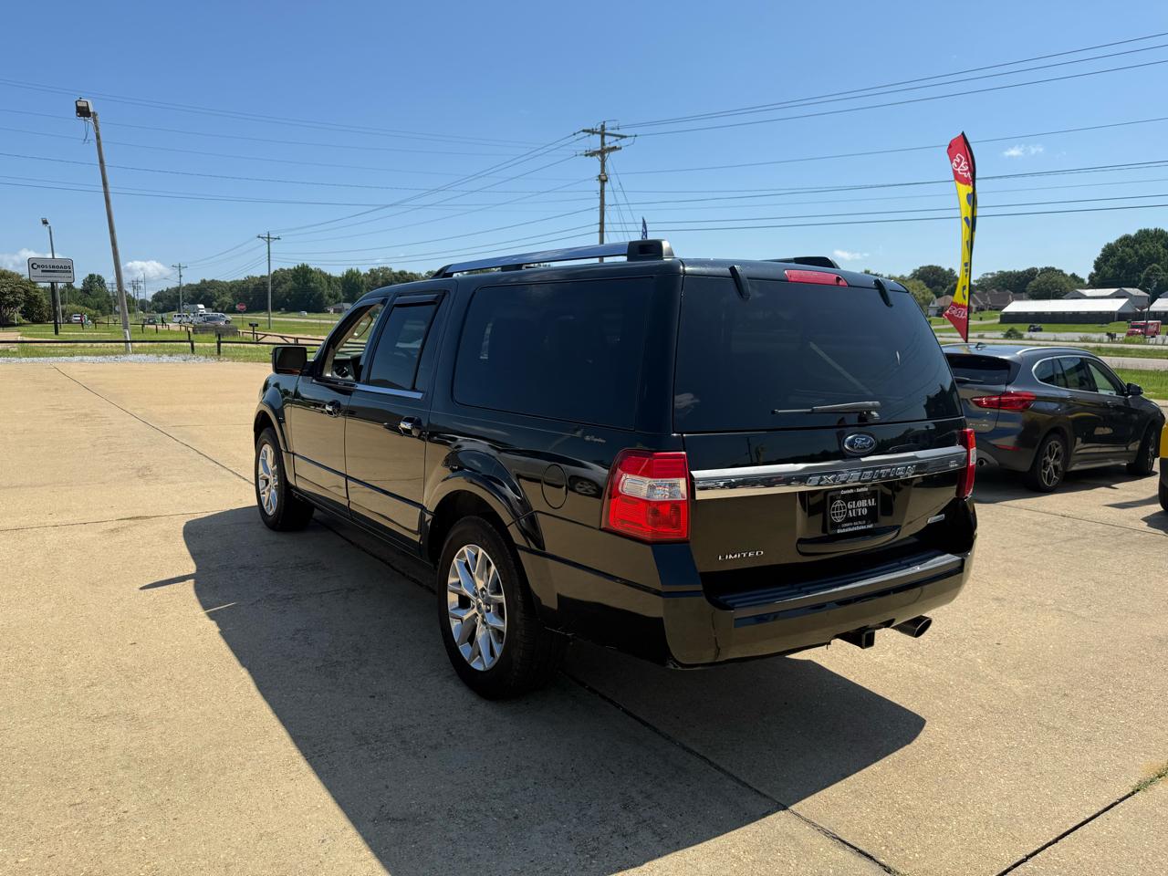 Ford Expedition EL Limited 2WD 2017