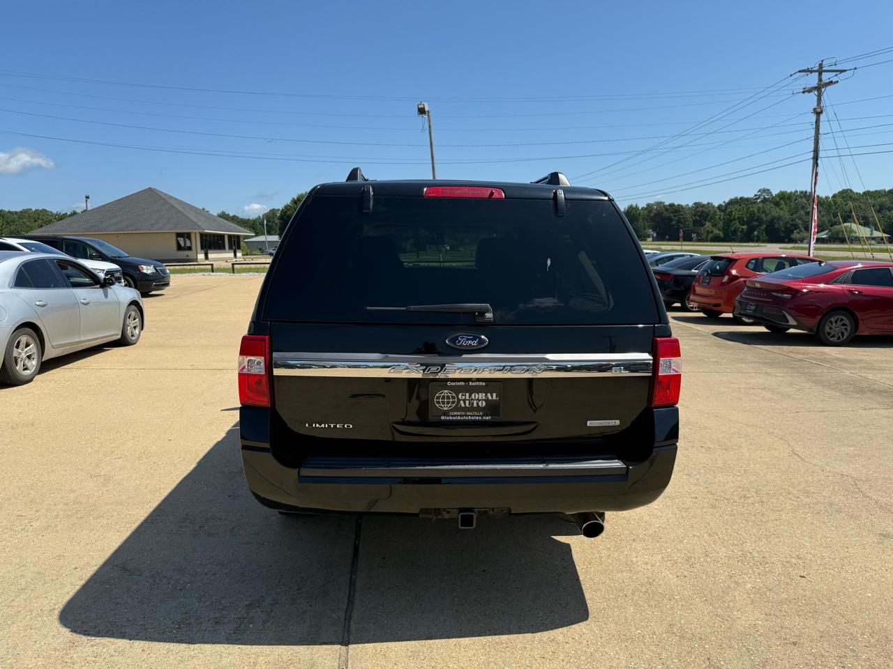Ford Expedition EL Limited 2WD 2017