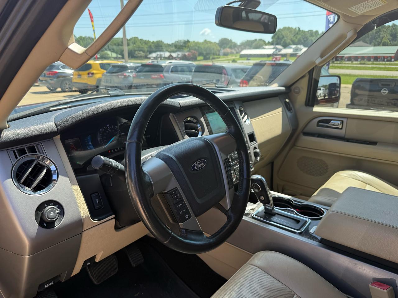 Ford Expedition EL Limited 2WD 2017