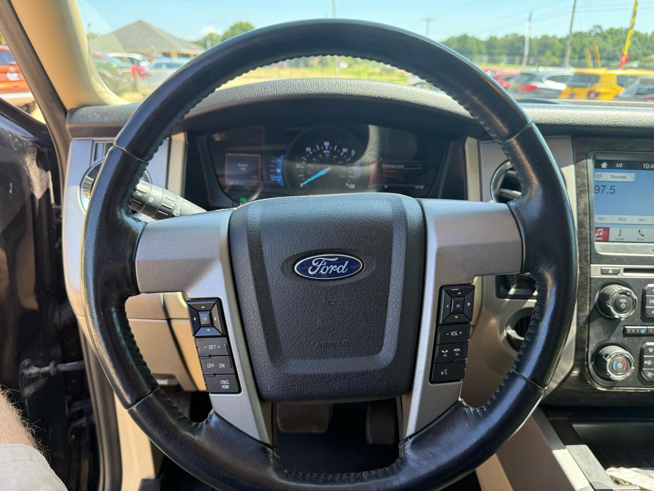 Ford Expedition EL Limited 2WD 2017