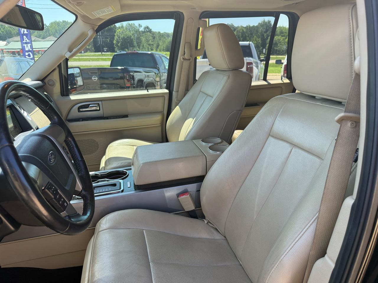 Ford Expedition EL Limited 2WD 2017