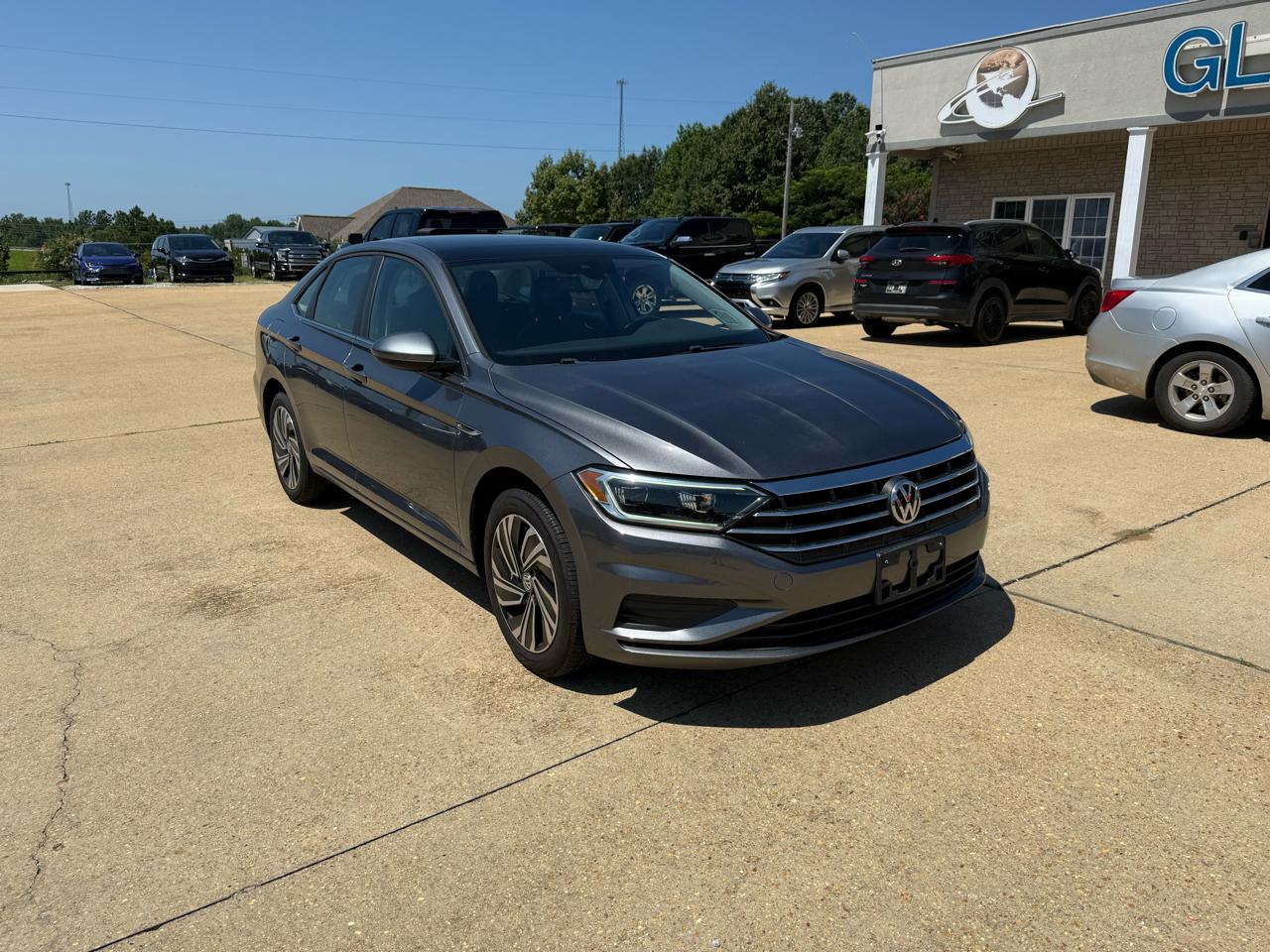 Volkswagen Jetta 1.4T SEL 8A 2020