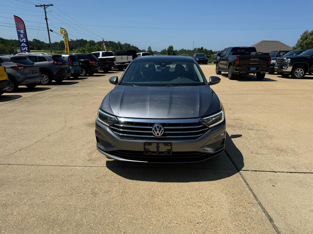 Volkswagen Jetta 1.4T SEL 8A 2020