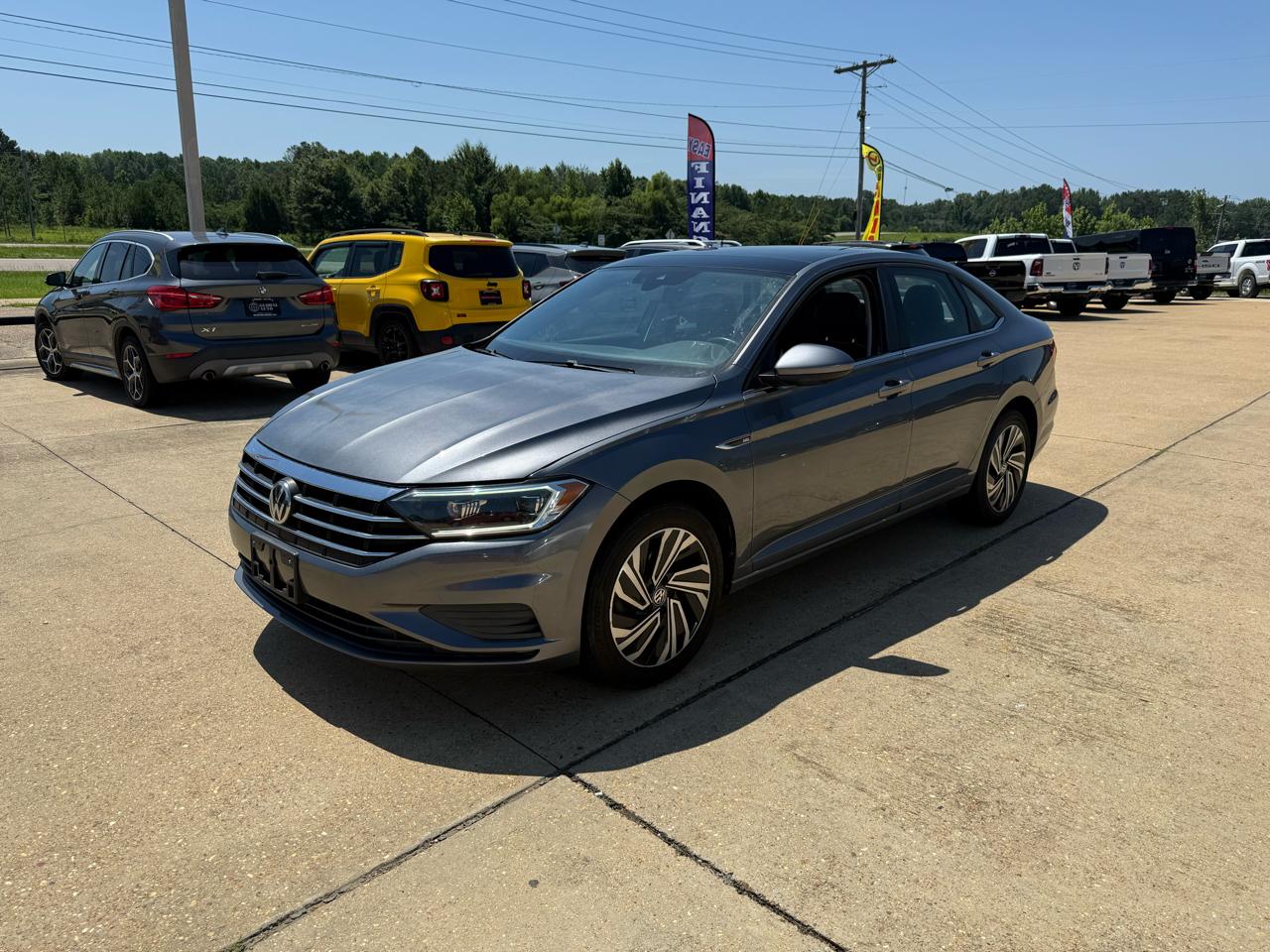 Volkswagen Jetta 1.4T SEL 8A 2020