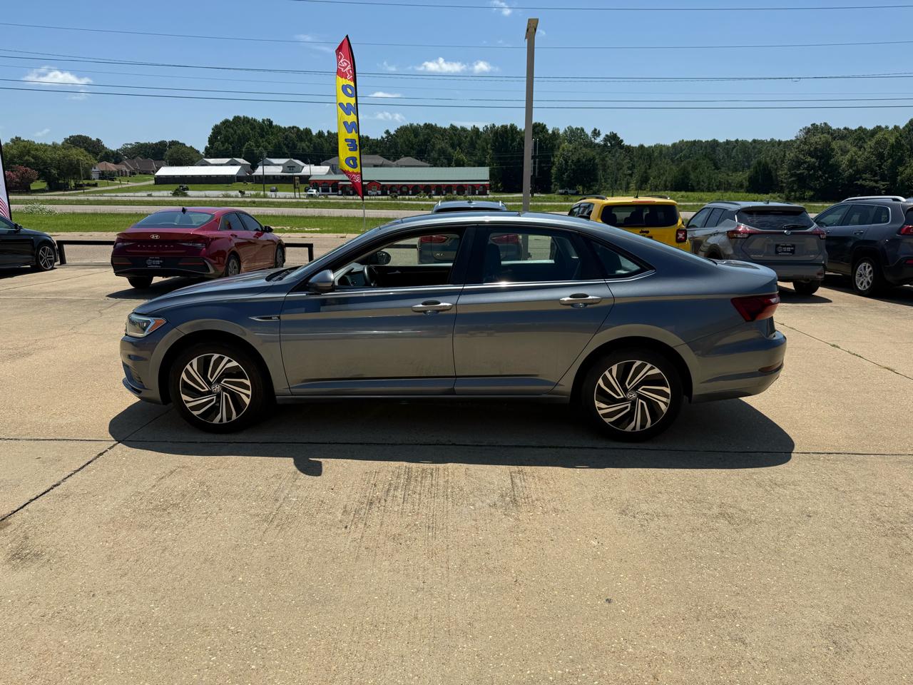 Volkswagen Jetta 1.4T SEL 8A 2020