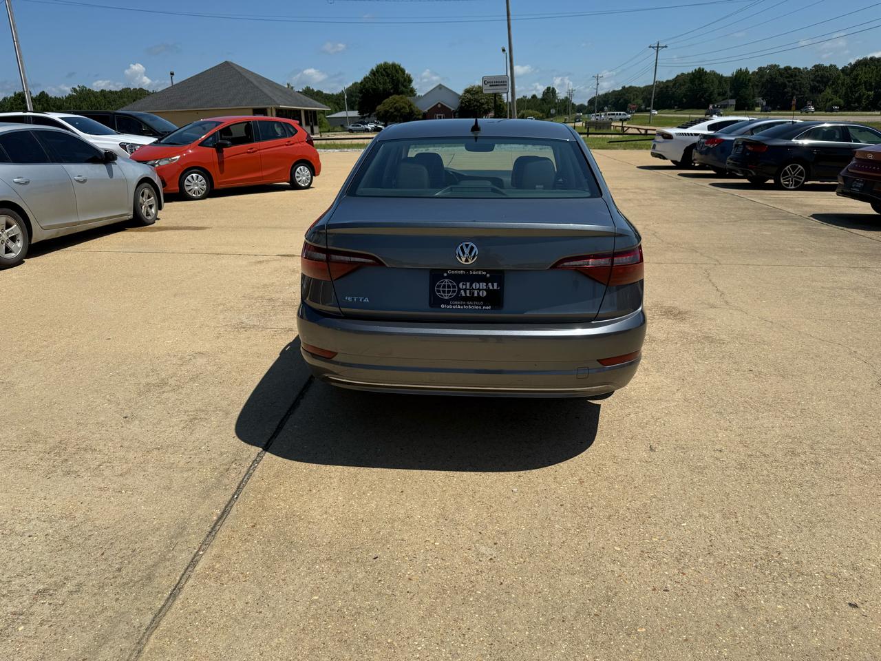 Volkswagen Jetta 1.4T SEL 8A 2020