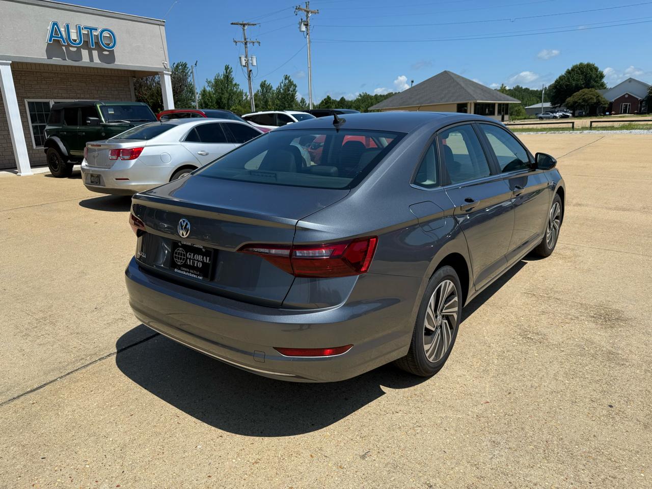 Volkswagen Jetta 1.4T SEL 8A 2020