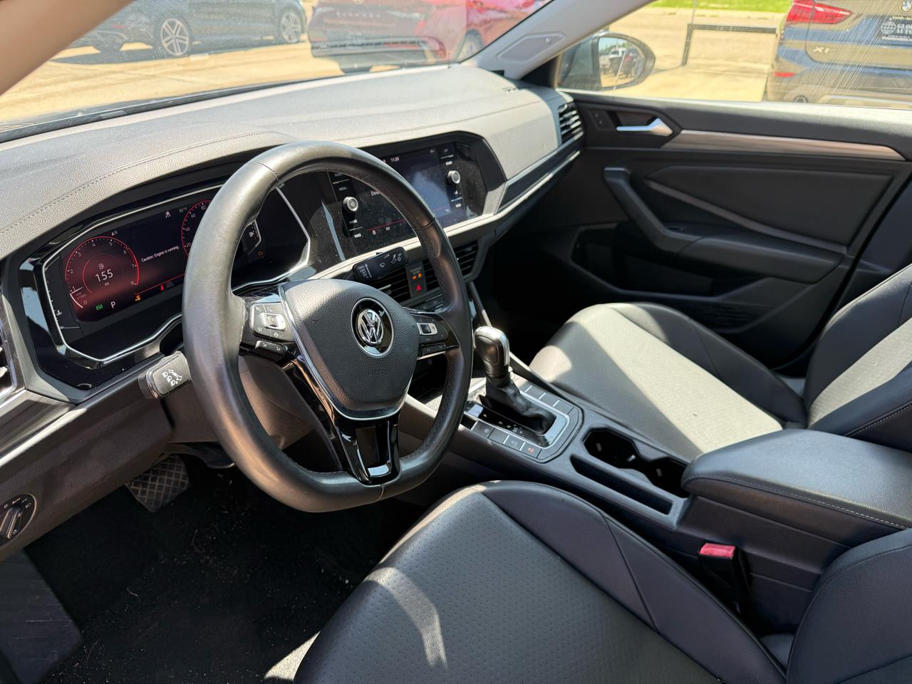 Volkswagen Jetta 1.4T SEL 8A 2020