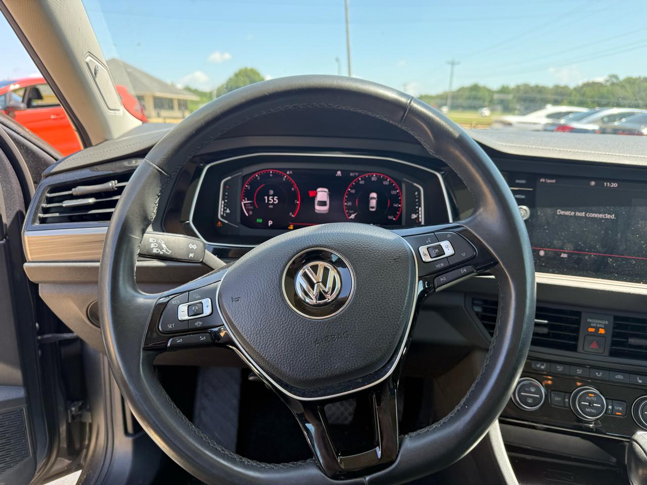 Volkswagen Jetta 1.4T SEL 8A 2020