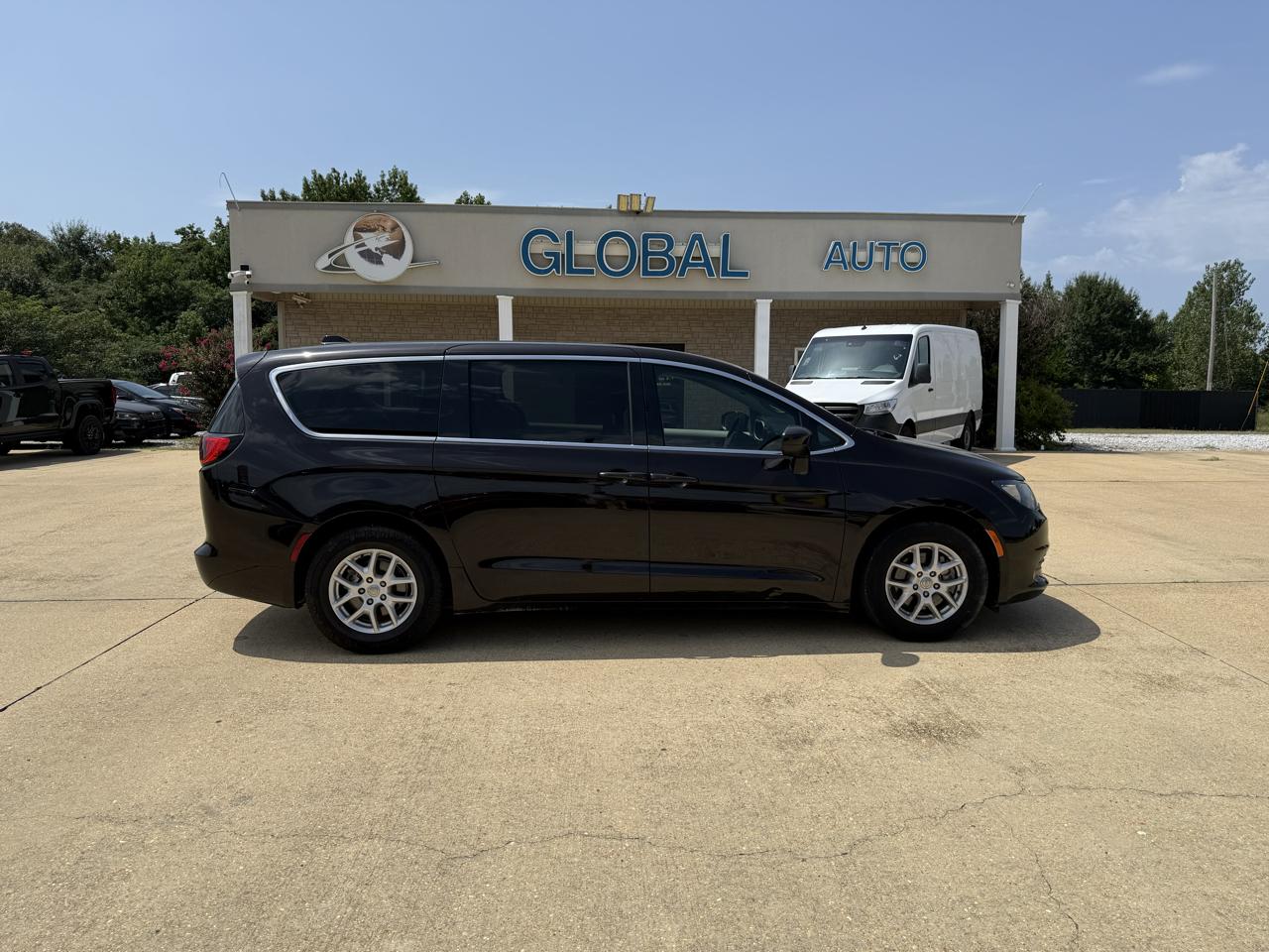 2017 Chrysler Pacifica Touring