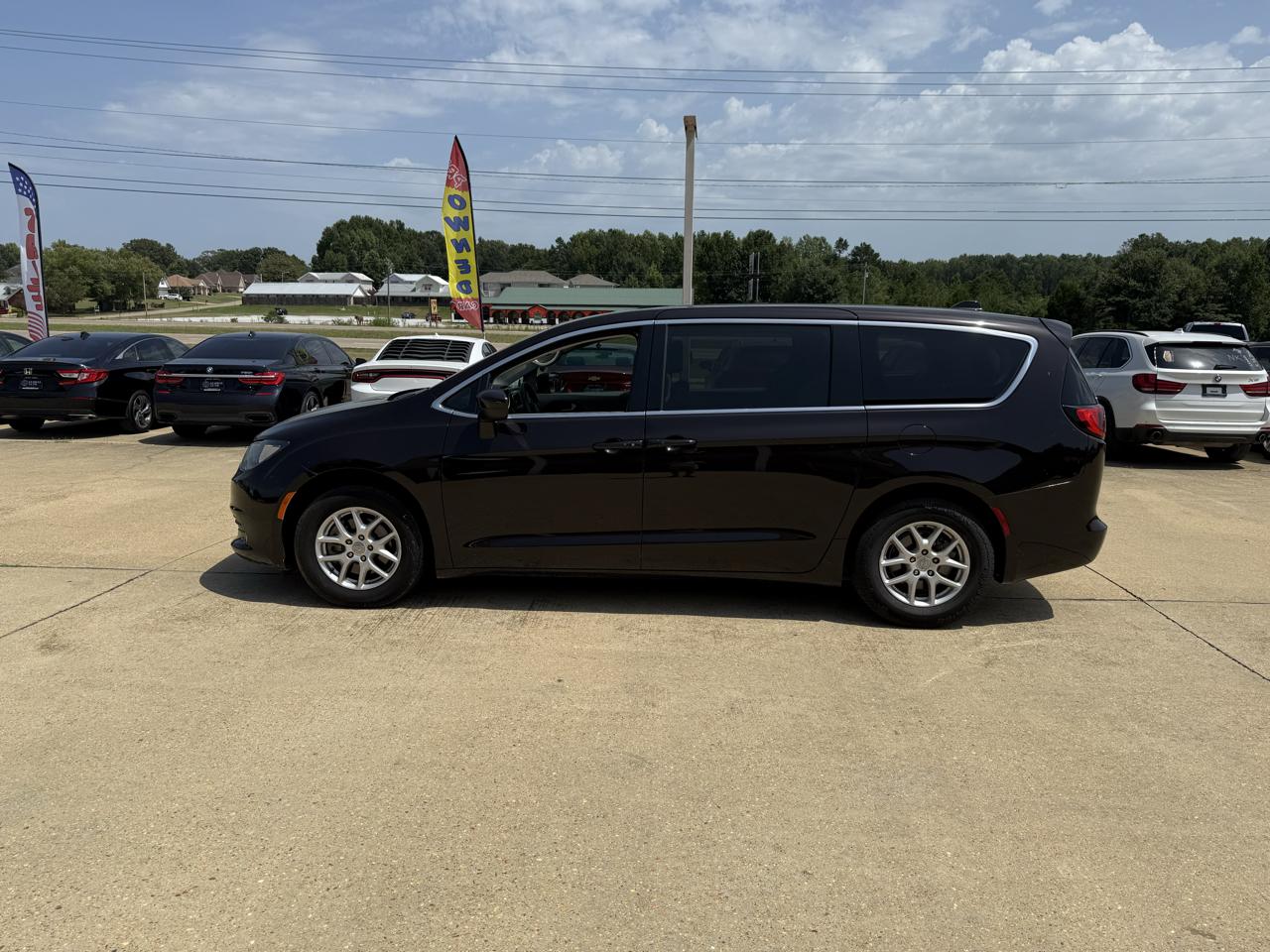 Chrysler Pacifica Touring 2017