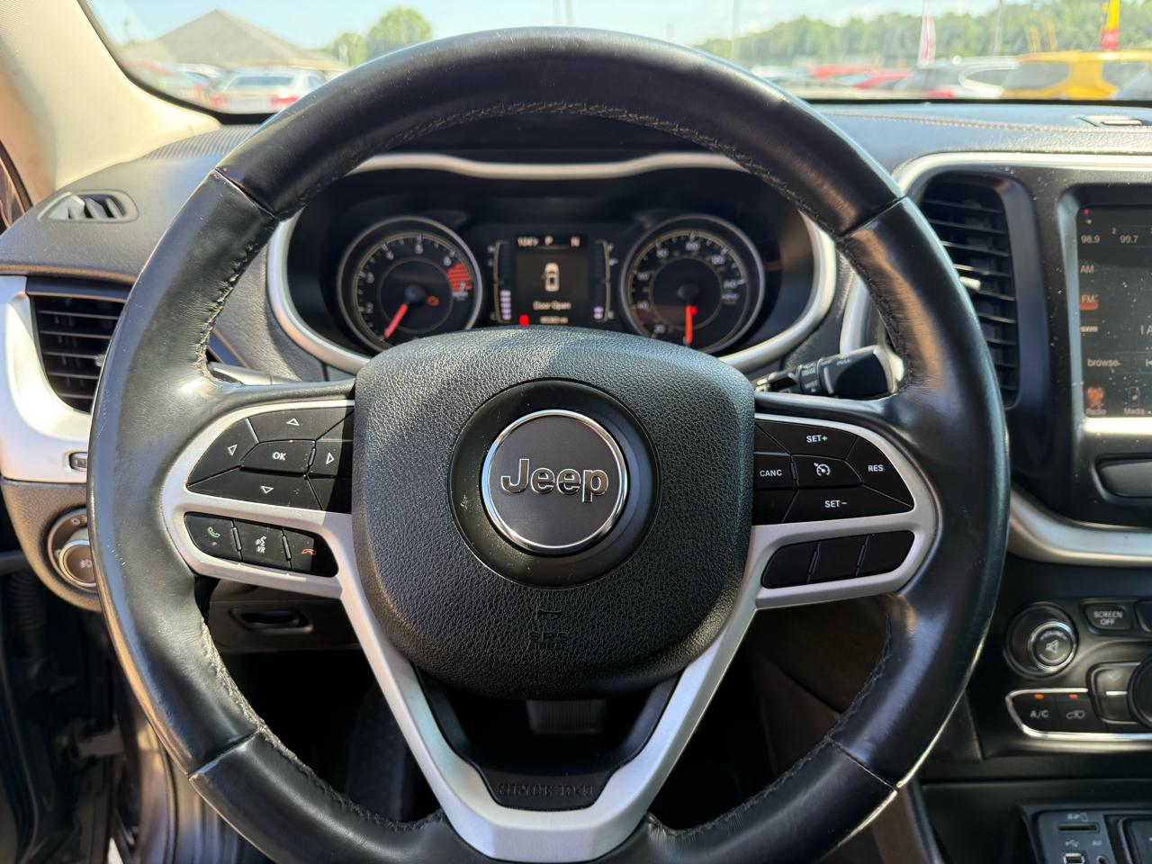 Jeep Cherokee Latitude Plus FWD 2018