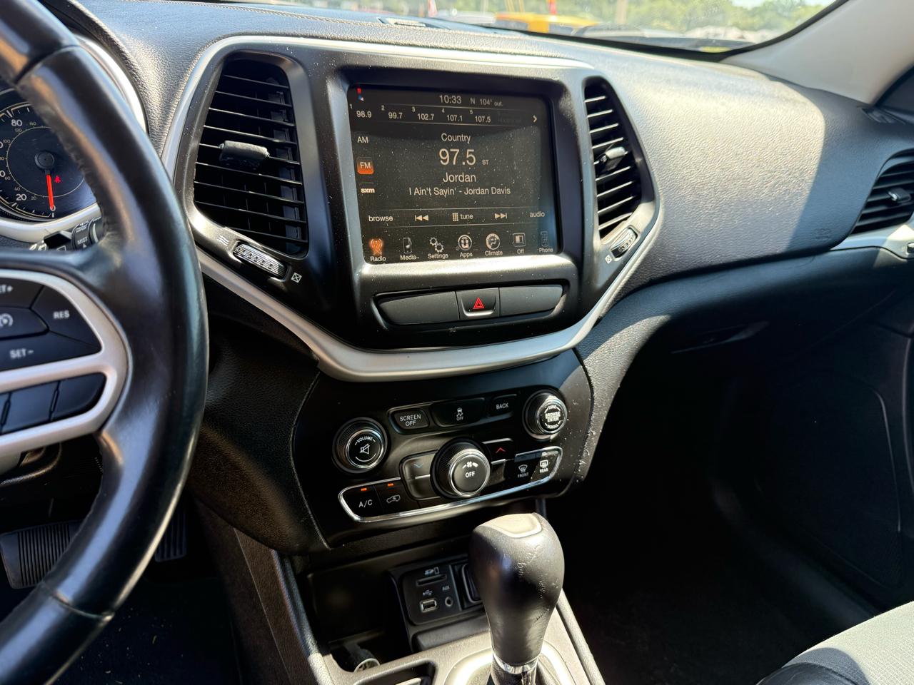 Jeep Cherokee Latitude Plus FWD 2018