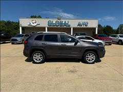 2018 Jeep Cherokee 