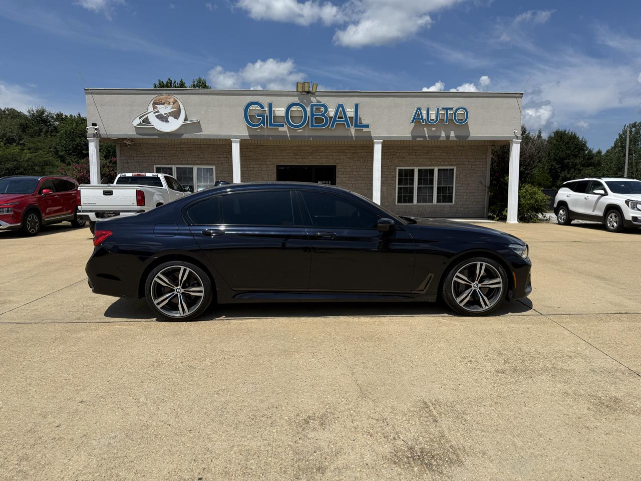 2019 BMW 7-Series 750i
