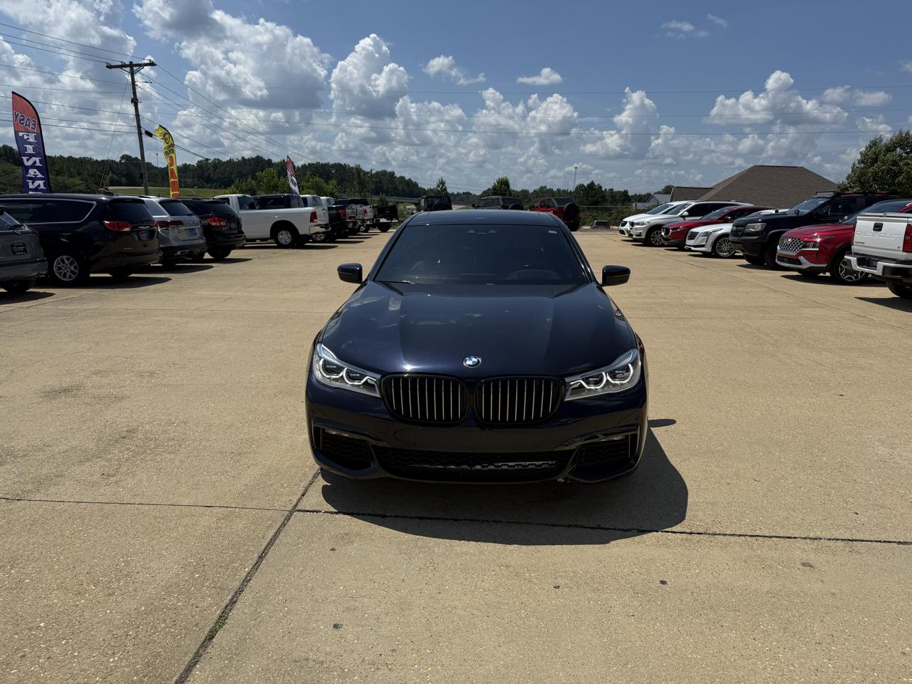 BMW 7-Series 750i 2019