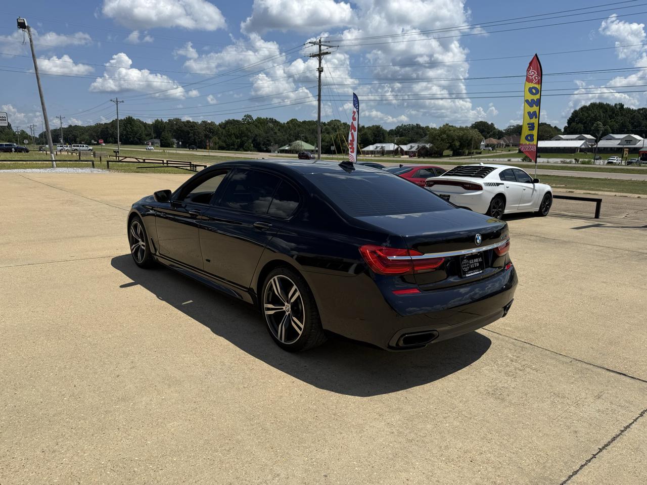 BMW 7-Series 750i 2019