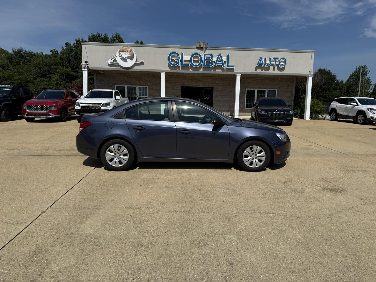 2014 Chevrolet Cruze LS Auto