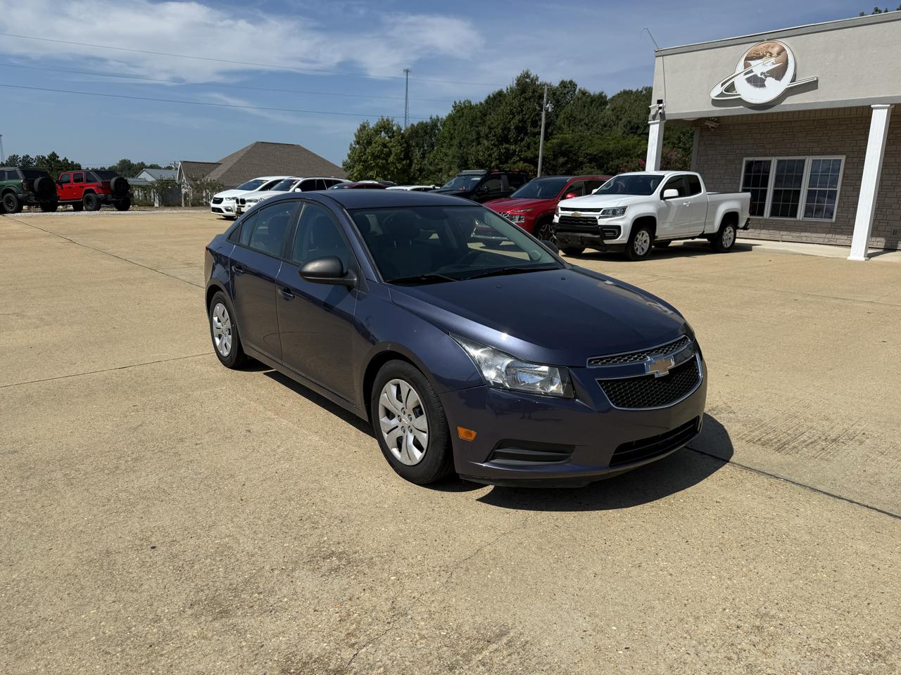Chevrolet Cruze LS Auto 2014