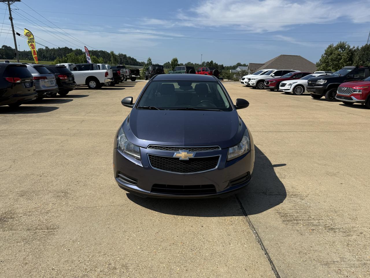 Chevrolet Cruze LS Auto 2014