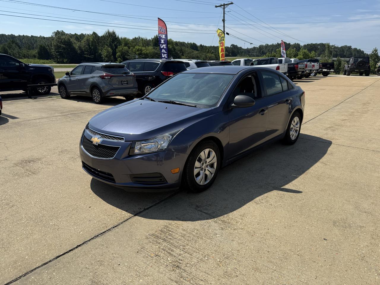 Chevrolet Cruze LS Auto 2014