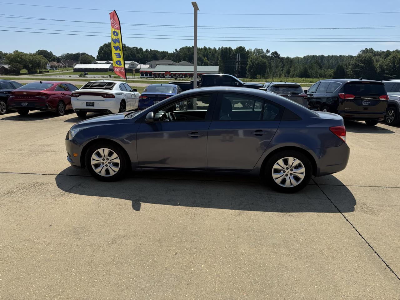 Chevrolet Cruze LS Auto 2014