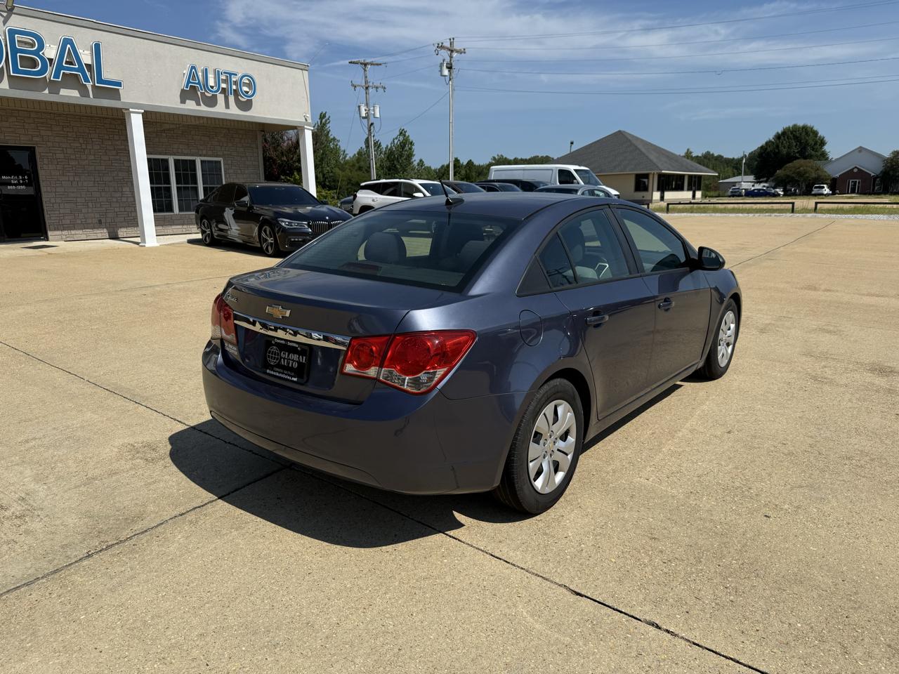 Chevrolet Cruze LS Auto 2014