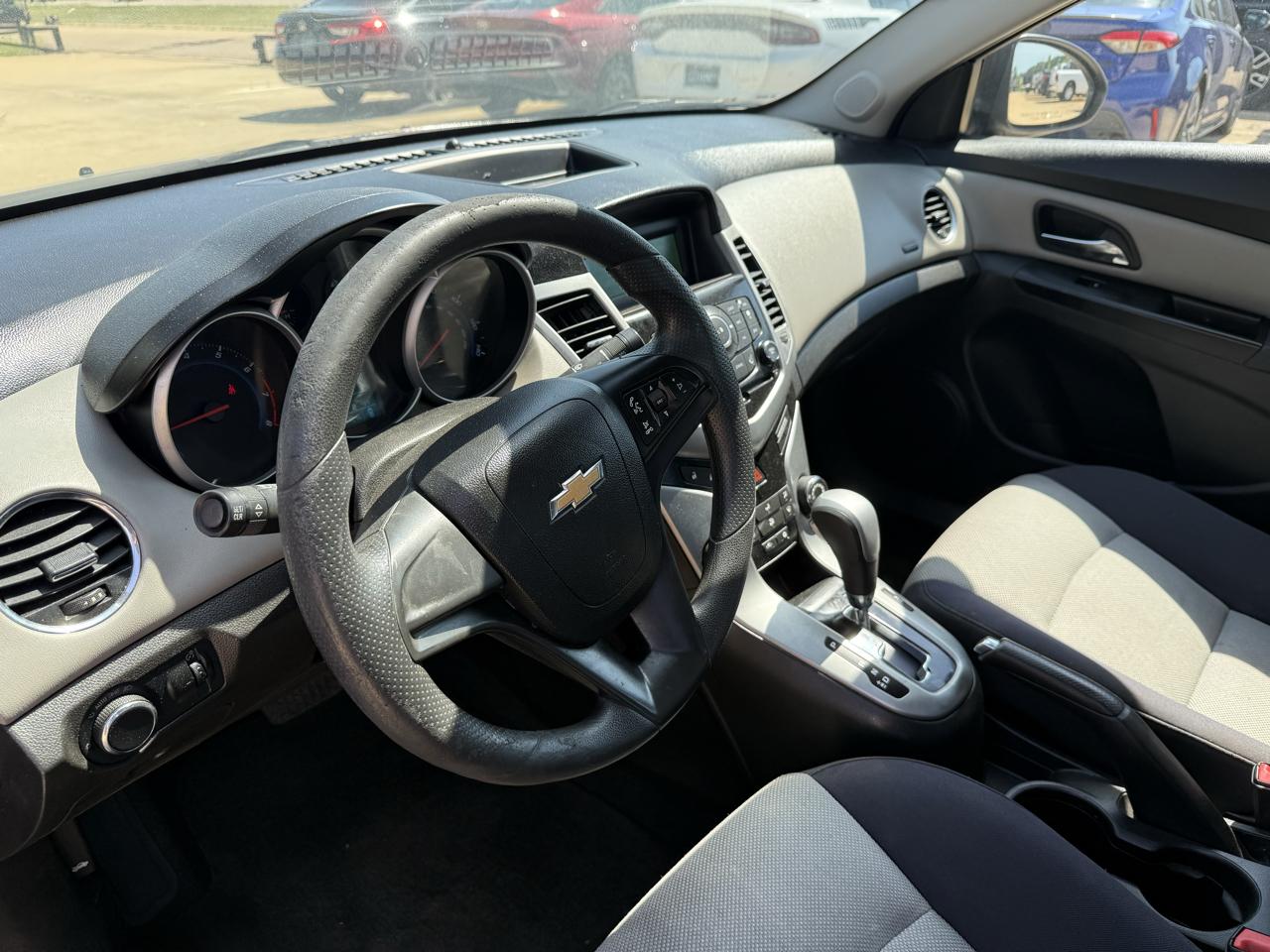 Chevrolet Cruze LS Auto 2014