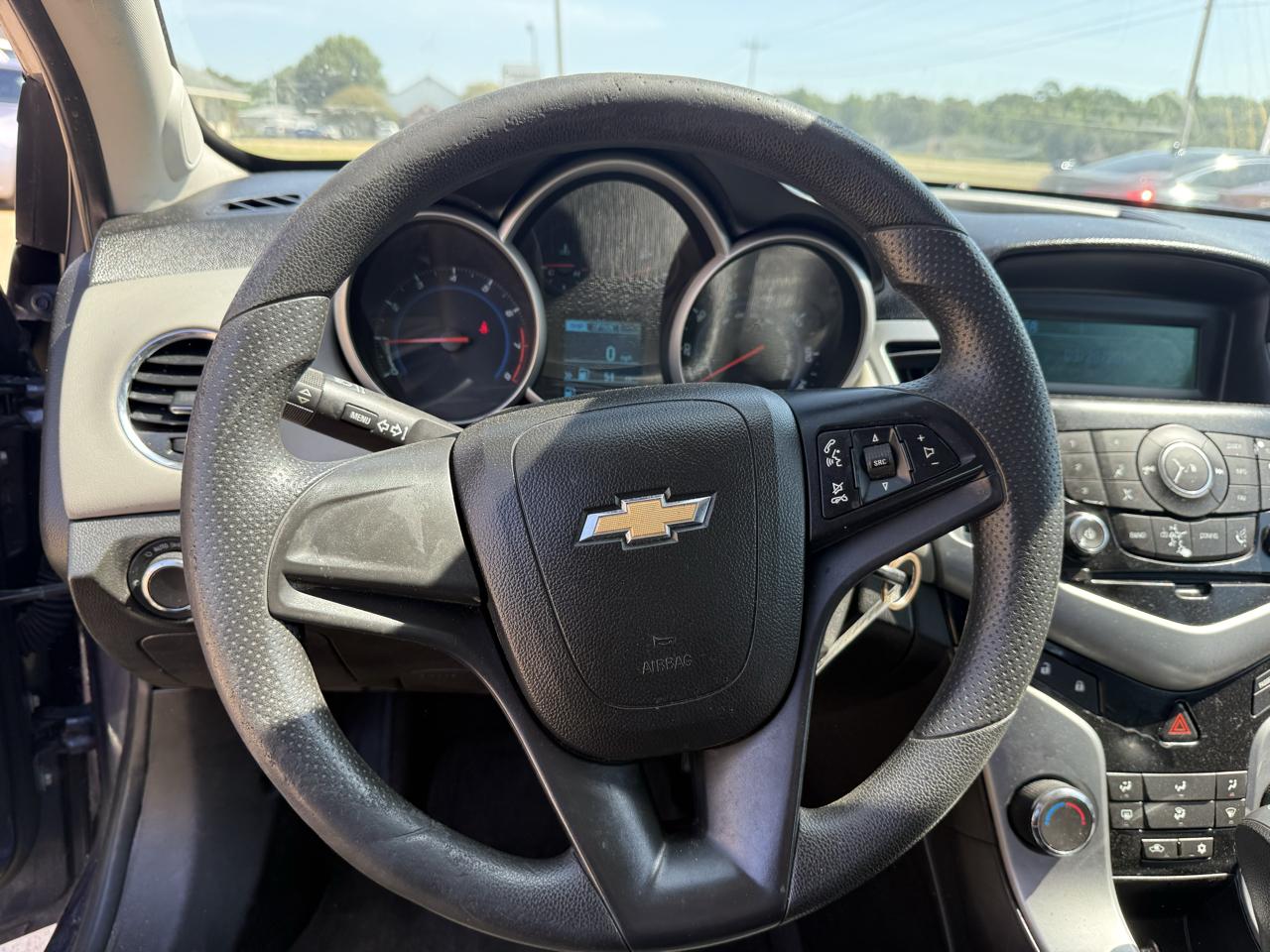 Chevrolet Cruze LS Auto 2014