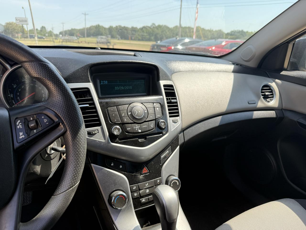 Chevrolet Cruze LS Auto 2014