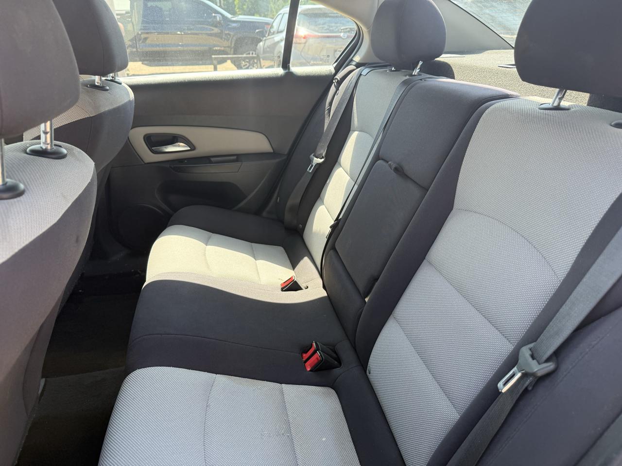 Chevrolet Cruze LS Auto 2014