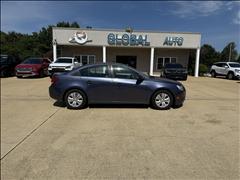 2014 Chevrolet Cruze 