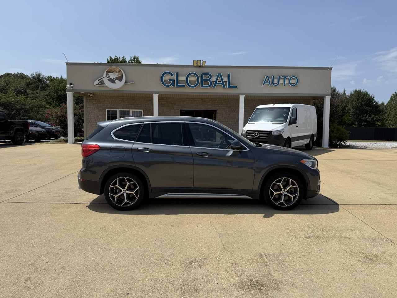 2018 BMW X1 xDrive28i