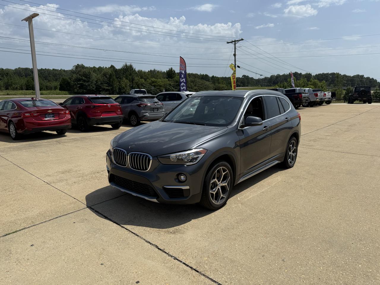 BMW X1 xDrive28i 2018