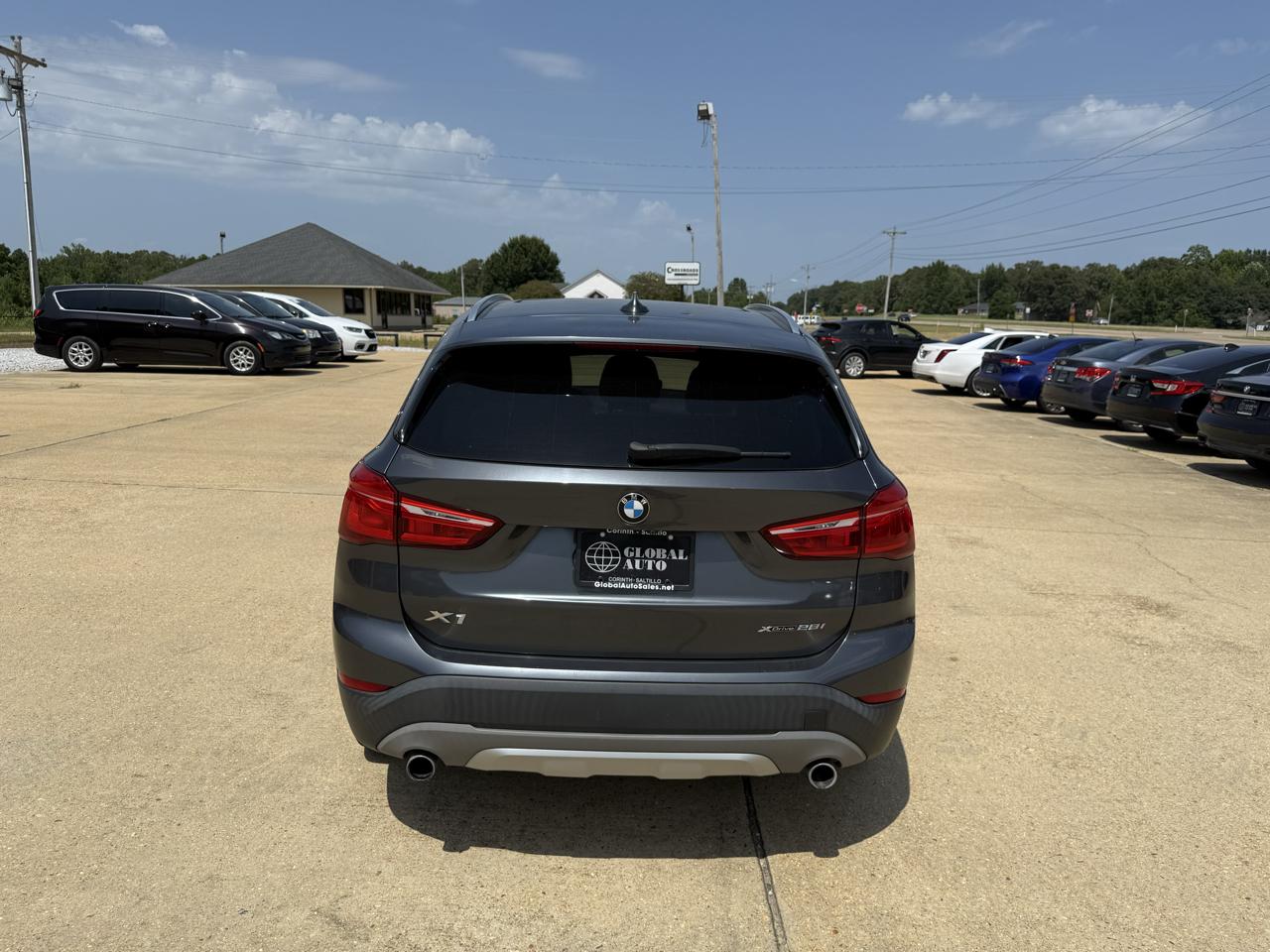 BMW X1 xDrive28i 2018