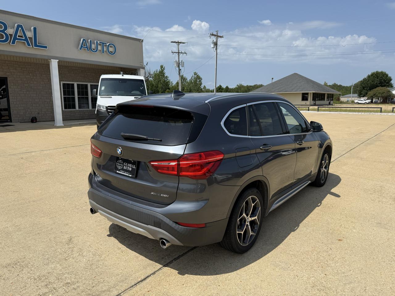 BMW X1 xDrive28i 2018