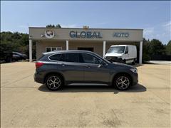 2018 BMW X1 