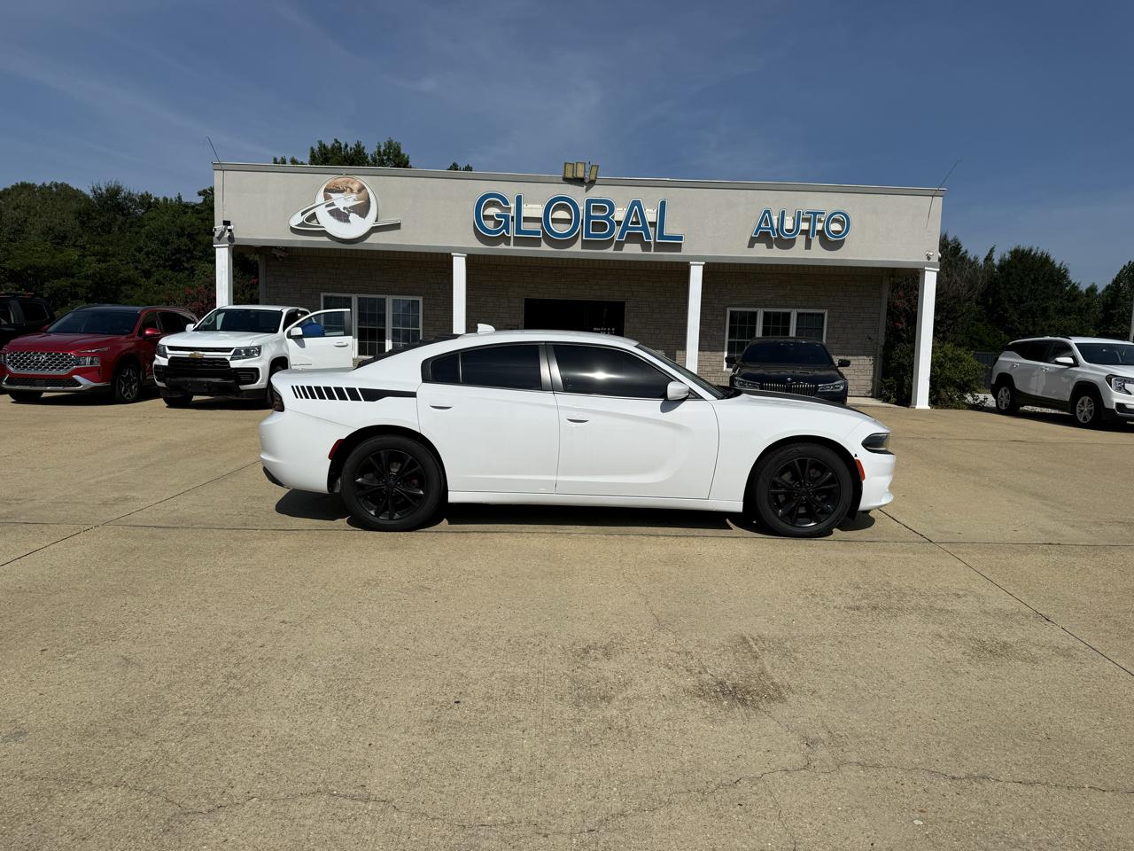 2022 Dodge Charger SXT AWD