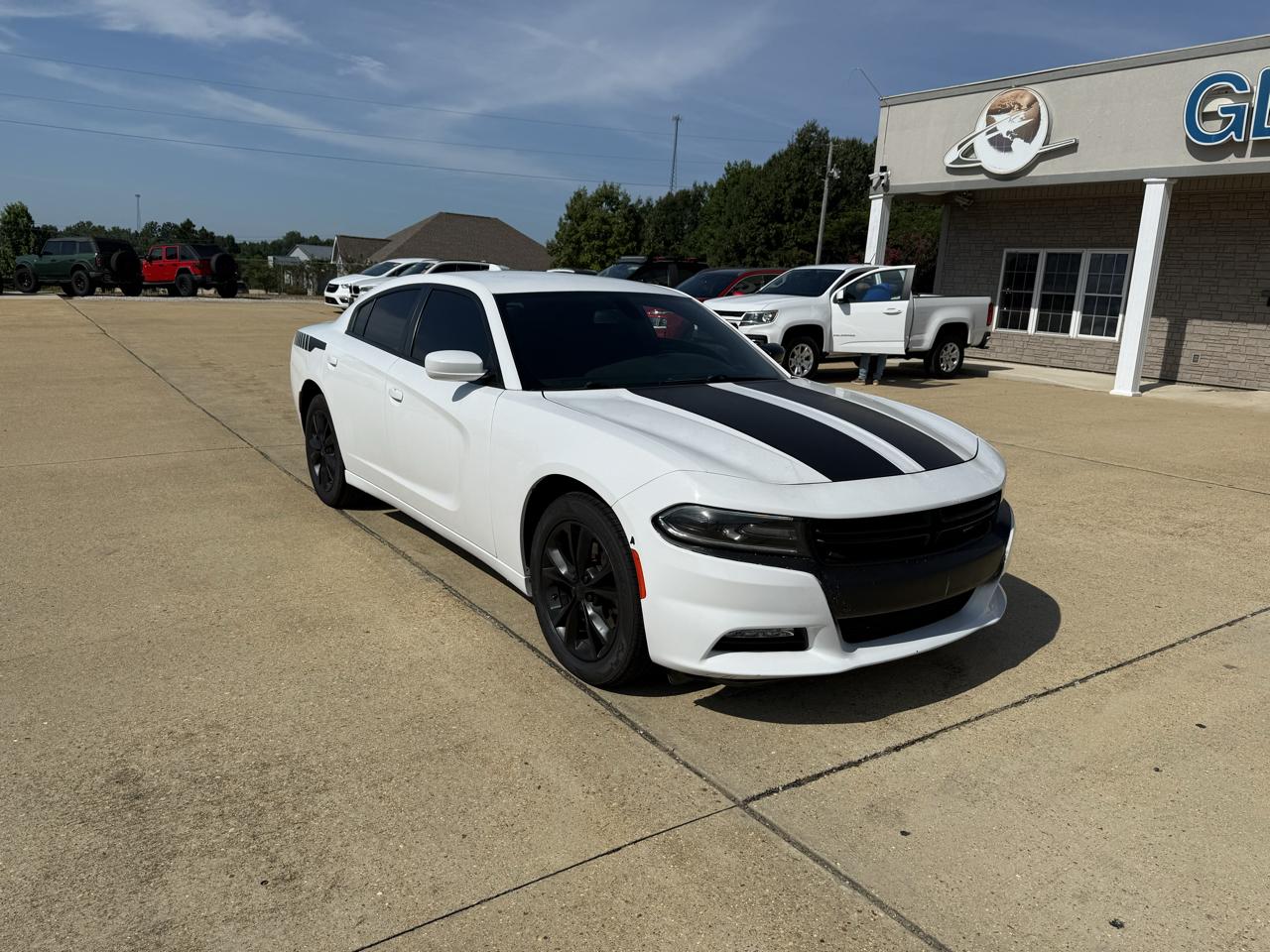 Dodge Charger SXT AWD 2022
