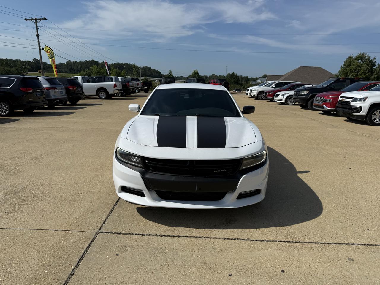 Dodge Charger SXT AWD 2022