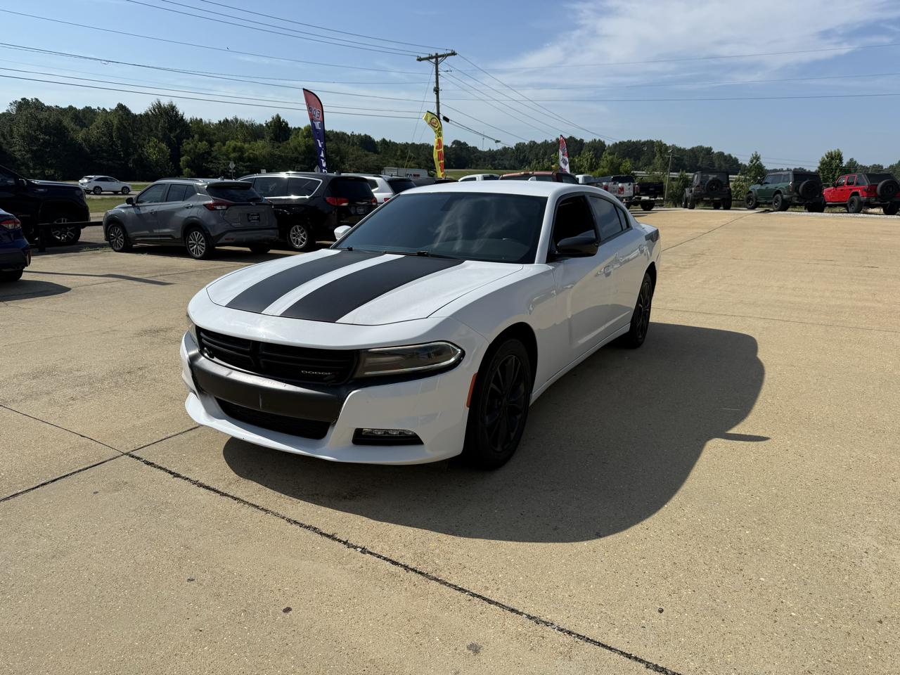 Dodge Charger SXT AWD 2022