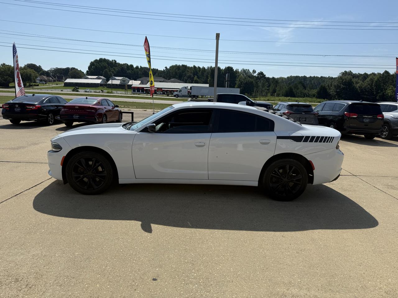 Dodge Charger SXT AWD 2022