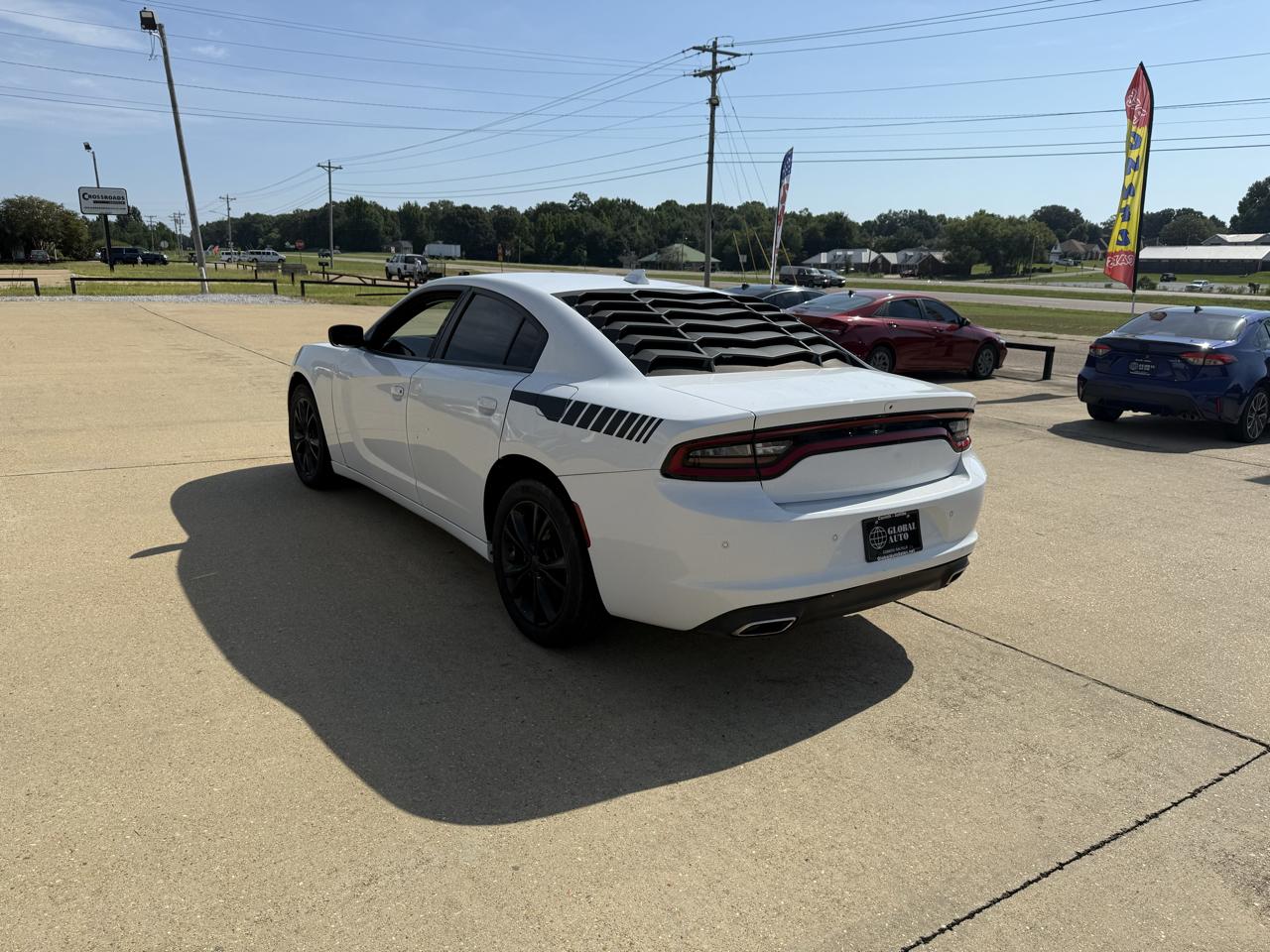 Dodge Charger SXT AWD 2022