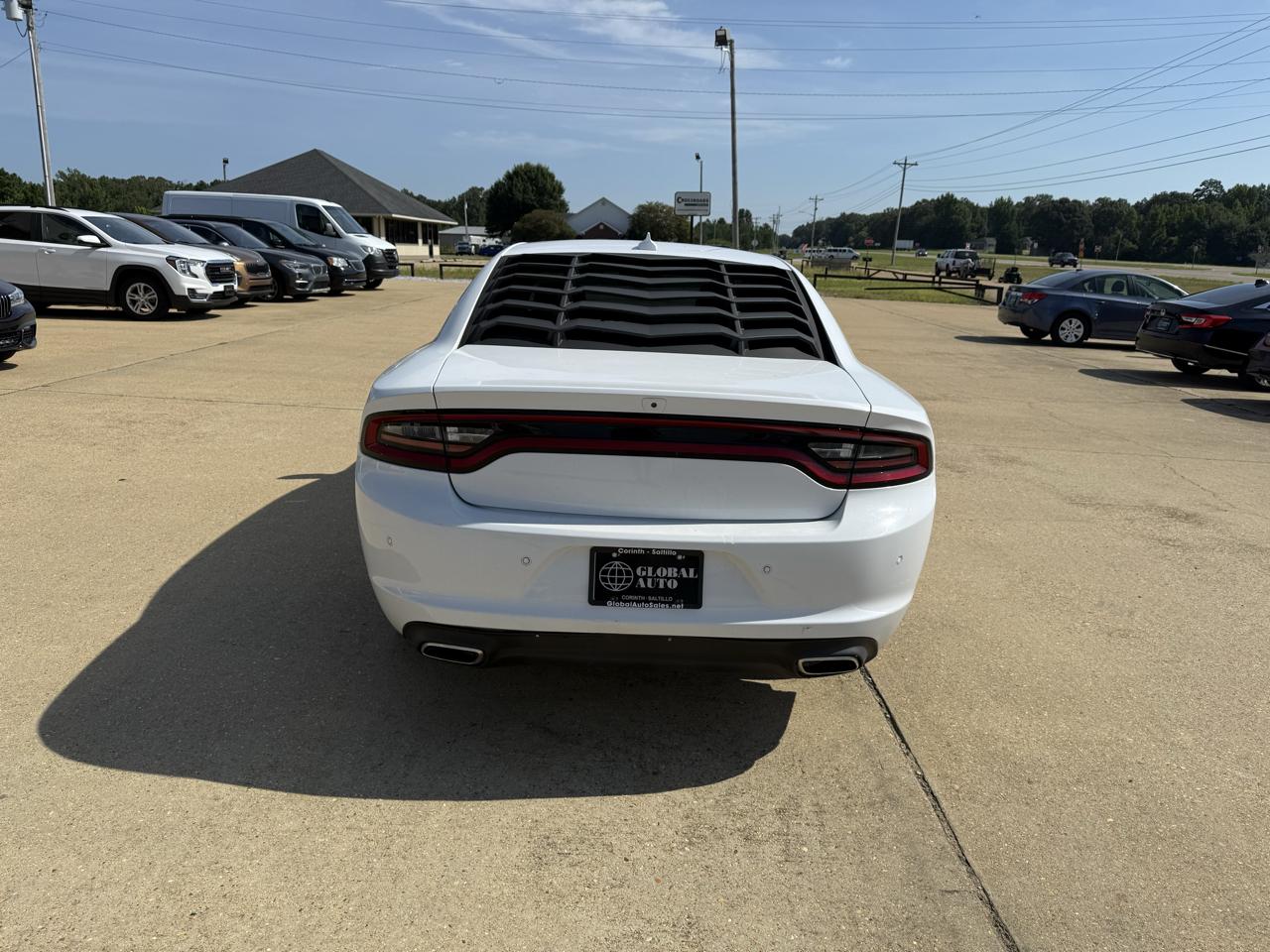 Dodge Charger SXT AWD 2022