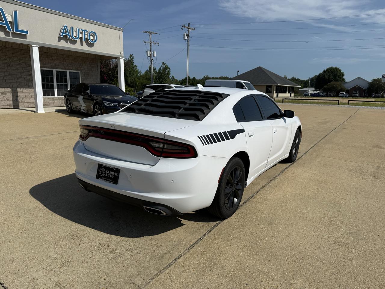 Dodge Charger SXT AWD 2022