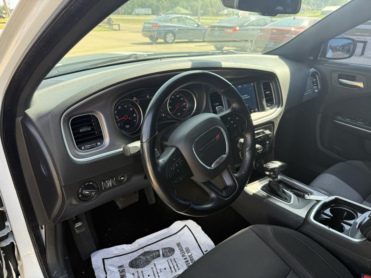 Dodge Charger SXT AWD 2022