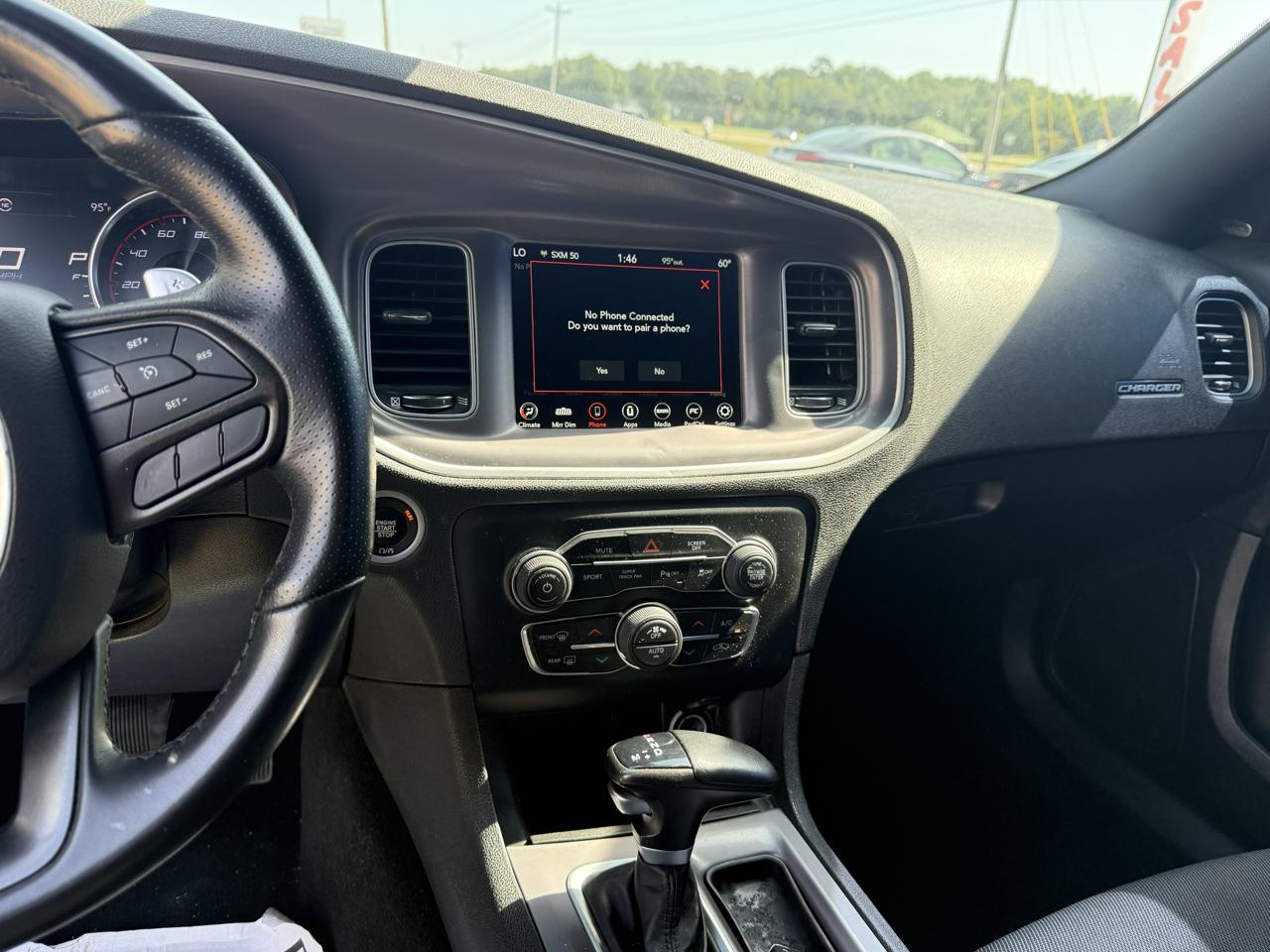 Dodge Charger SXT AWD 2022